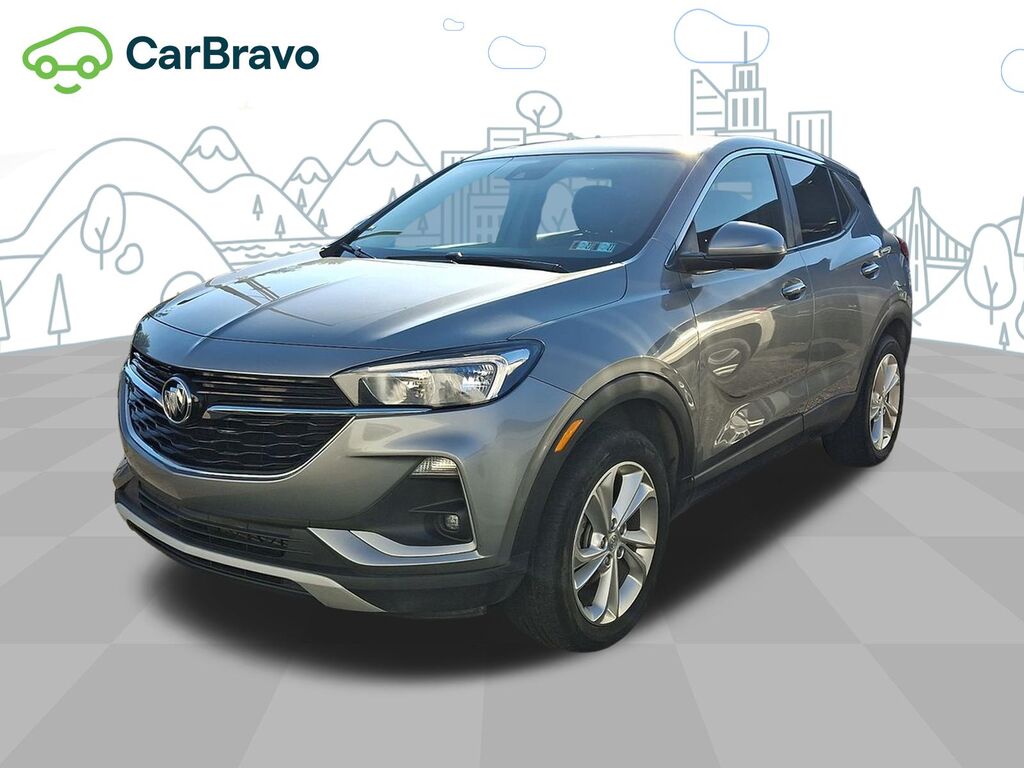 2023 Buick Encore GX Preferred — photo 1 of 6