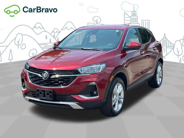 2023 Buick Encore GX Preferred
