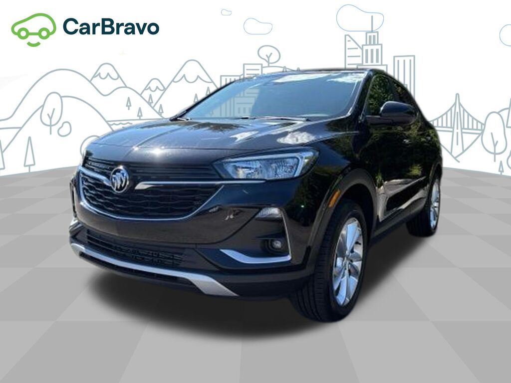 2023 Buick Encore GX Preferred — photo 1 of 7