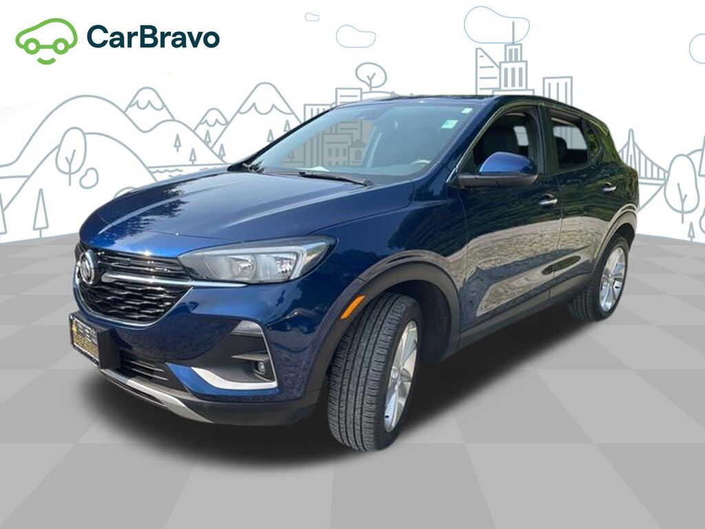 2023 Buick Encore GX Preferred — photo 1 of 6