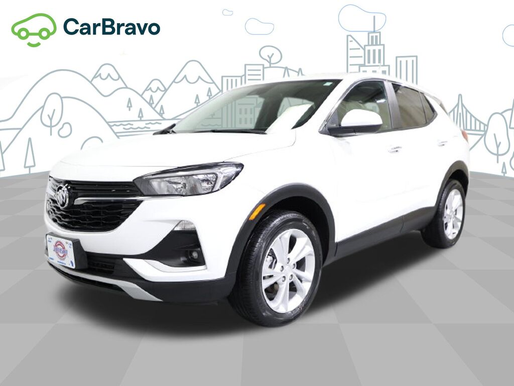 2023 Buick Encore GX Preferred — photo 1 of 7