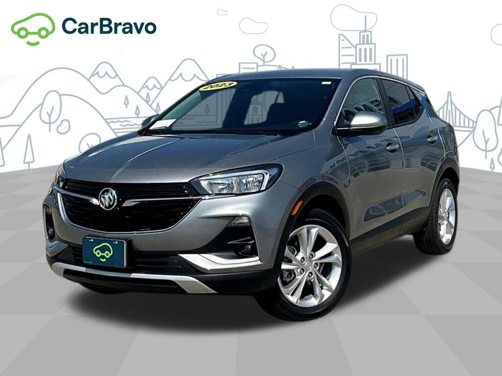 2023 Buick Encore GX Preferred — photo 1 of 6