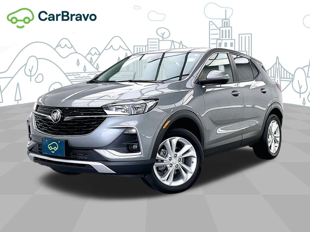 2023 Buick Encore GX Preferred — photo 1 of 6