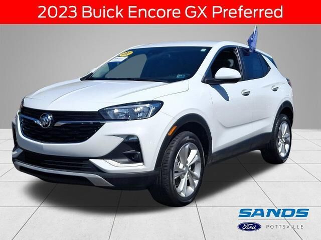2023 Buick Encore GX Preferred — photo 1 of 13