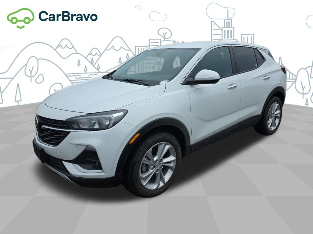 2022 Buick Encore GX Preferred — photo 1 of 6