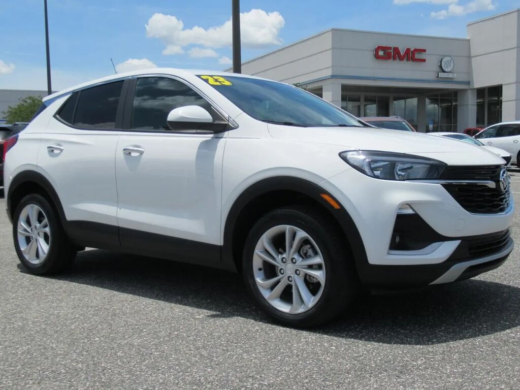 2023 Buick Encore GX Preferred