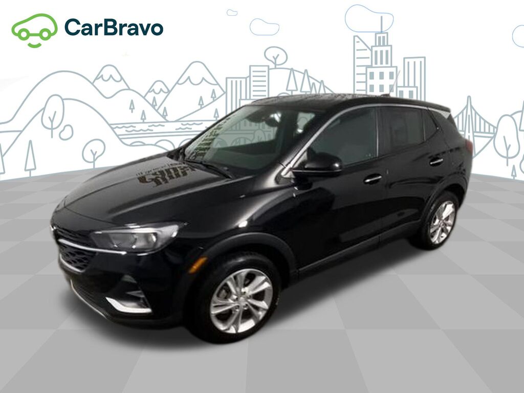 2023 Buick Encore GX Preferred — photo 1 of 6