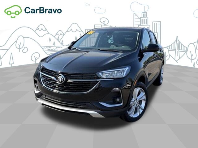 2023 Buick Encore GX Preferred