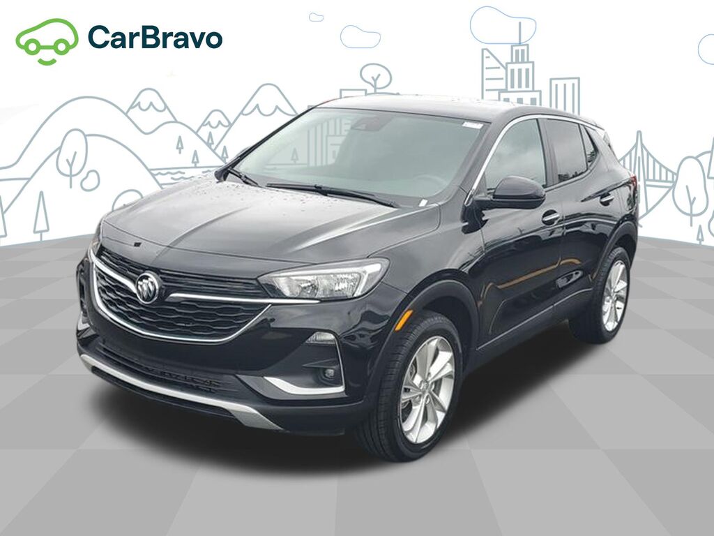 2023 Buick Encore GX Preferred — photo 1 of 6