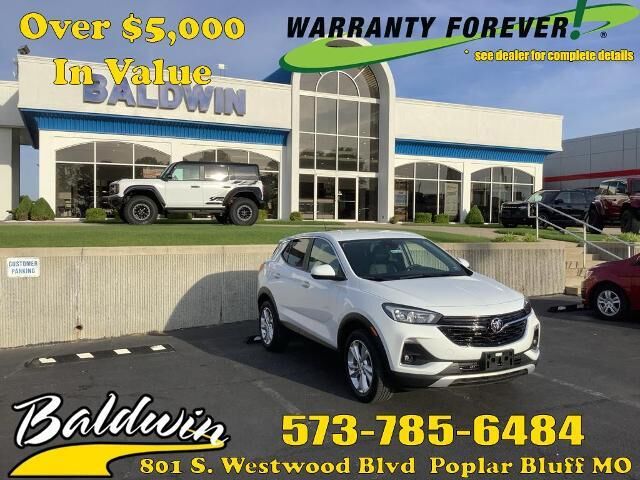 2023 Buick Encore GX Preferred