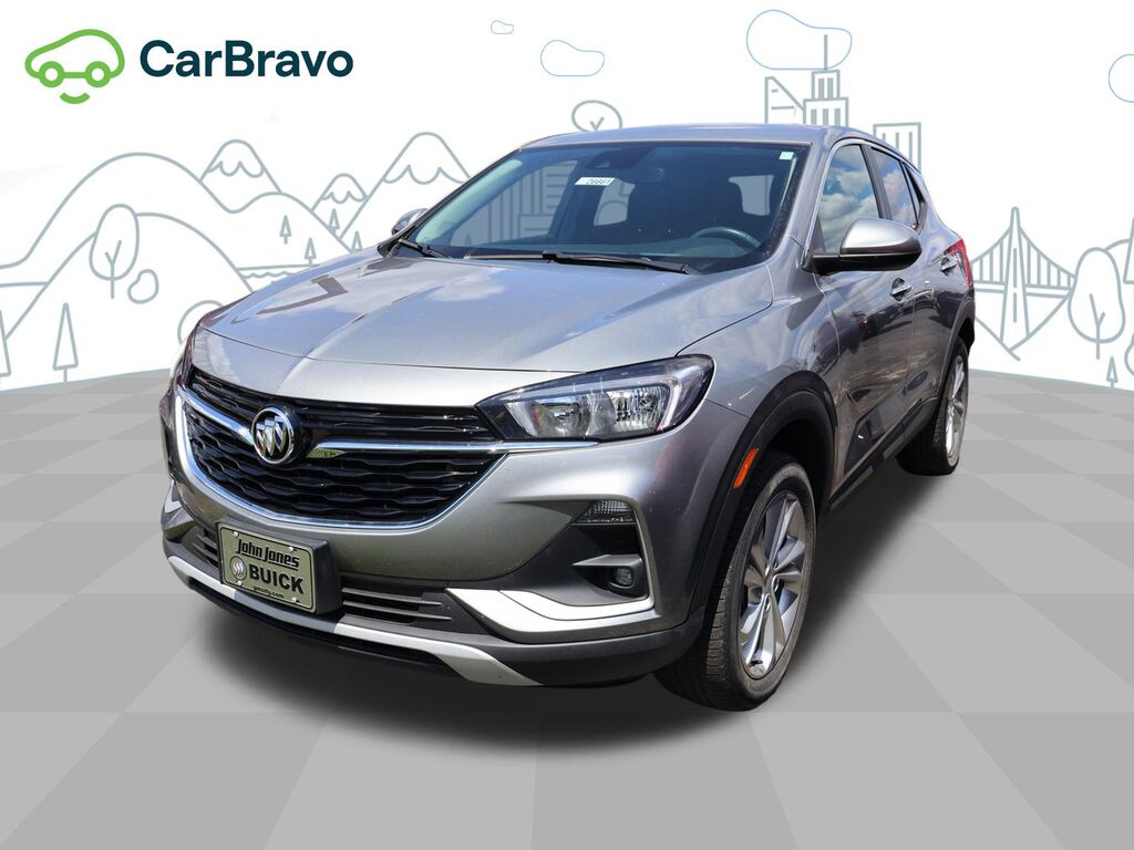 2023 Buick Encore GX Preferred — photo 1 of 6