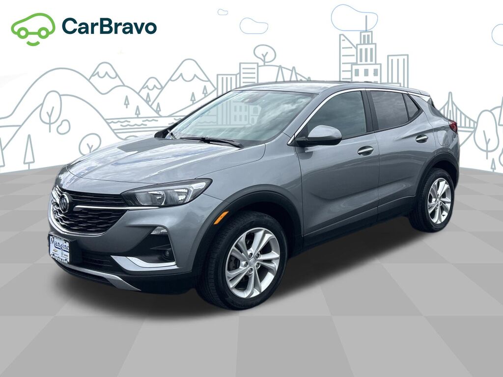 2023 Buick Encore GX Preferred — photo 1 of 6