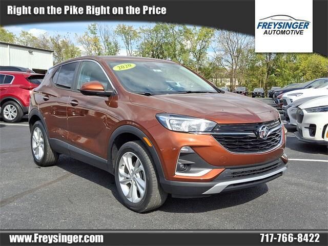 2020 Buick Encore GX Preferred