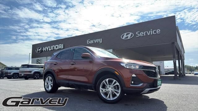 2021 Buick Encore GX Preferred
