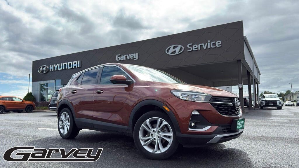2021 Buick Encore GX Preferred — photo 1 of 1