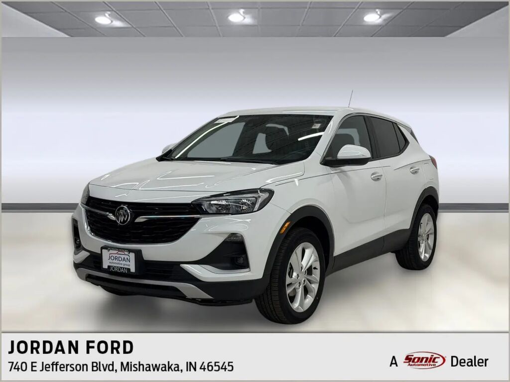 2021 Buick Encore GX Preferred