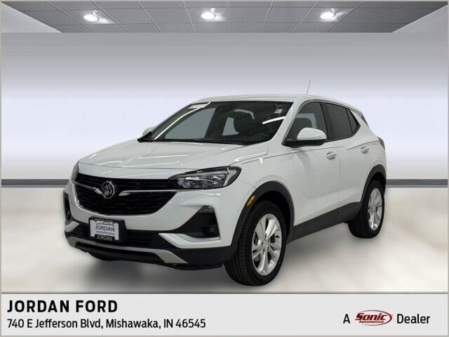 2021 Buick Encore GX Preferred — photo 1 of 3