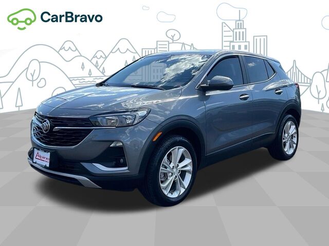 2021 Buick Encore GX Preferred