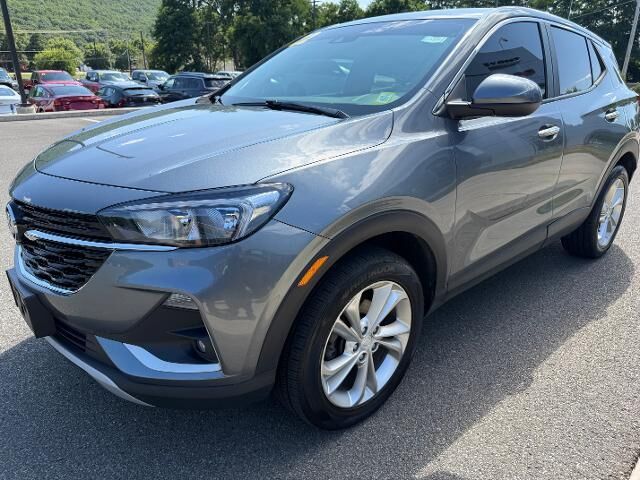 2022 Buick Encore GX Preferred