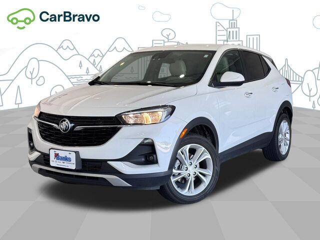 2023 Buick Encore GX Preferred