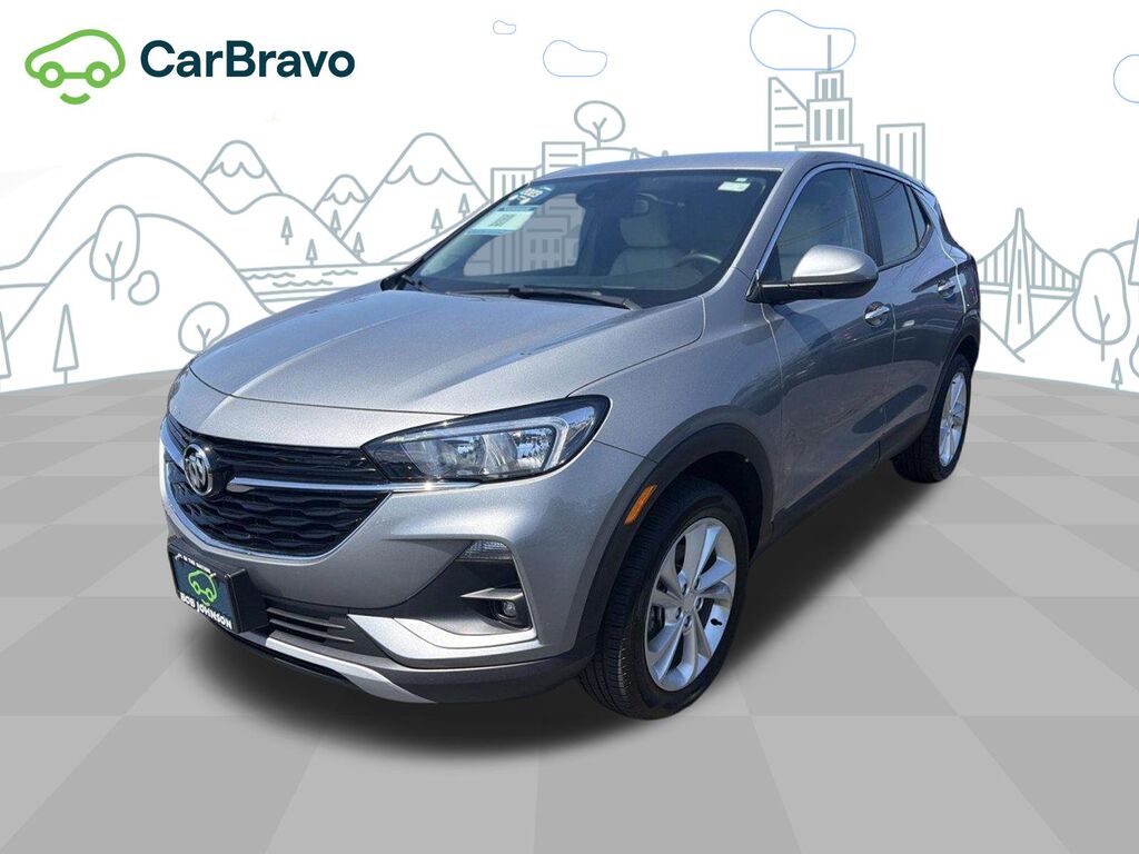2023 Buick Encore GX Preferred — photo 1 of 6