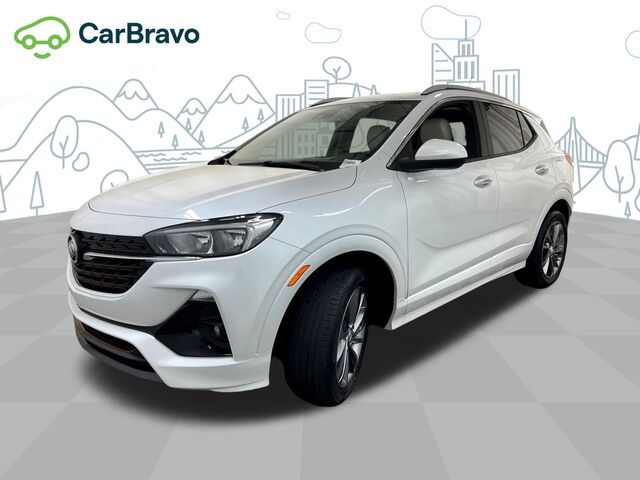 2020 Buick Encore GX Preferred