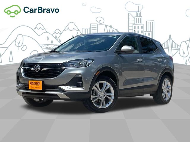 2023 Buick Encore GX Preferred