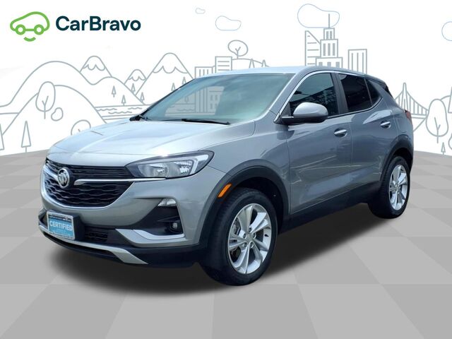 2023 Buick Encore GX Preferred