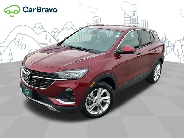 2023 Buick Encore GX Preferred