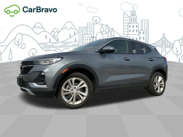 2022 Buick Encore GX Preferred