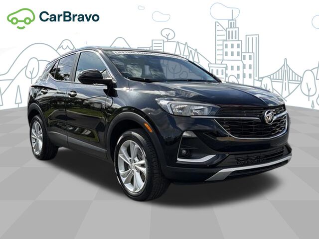 2023 Buick Encore GX Preferred