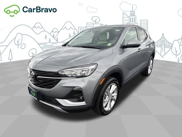 2023 Buick Encore GX Preferred
