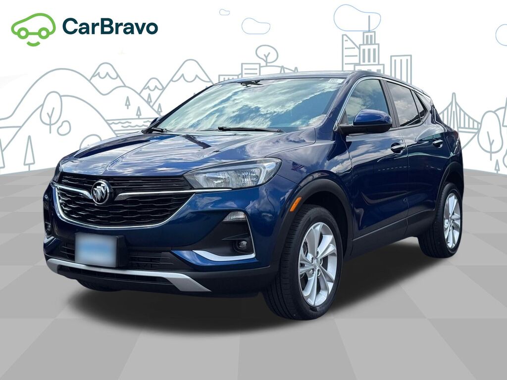 2023 Buick Encore GX Preferred — photo 1 of 7