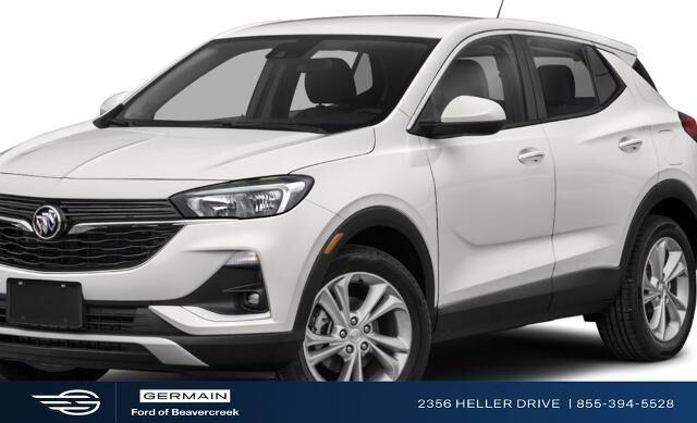 2021 Buick Encore GX Preferred