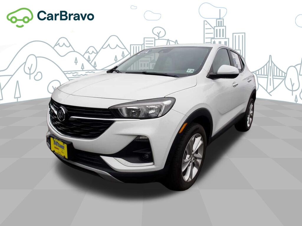2023 Buick Encore GX Preferred — photo 1 of 1