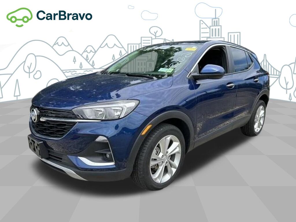 2023 Buick Encore GX Preferred — photo 1 of 6