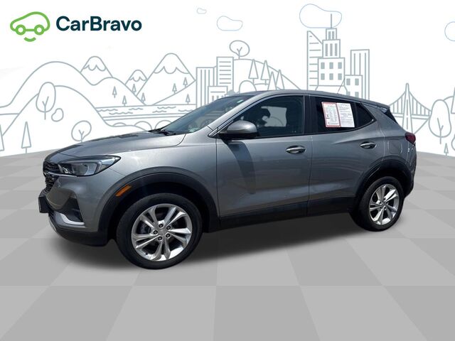 2023 Buick Encore GX Preferred