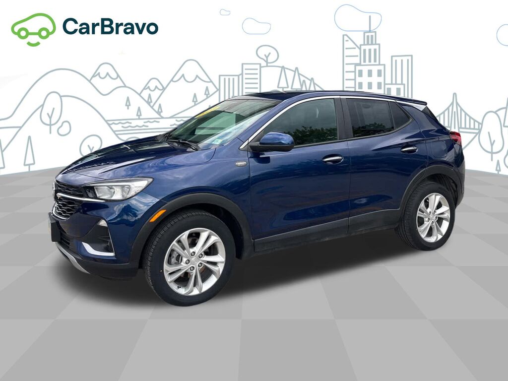 2023 Buick Encore GX Preferred — photo 1 of 6