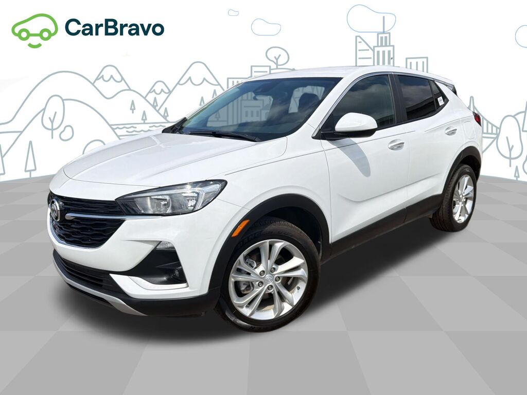 2023 Buick Encore GX Preferred — photo 1 of 6