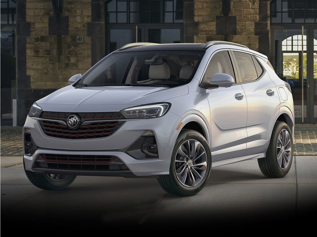 2020 Buick Encore GX Preferred — photo 1 of 11