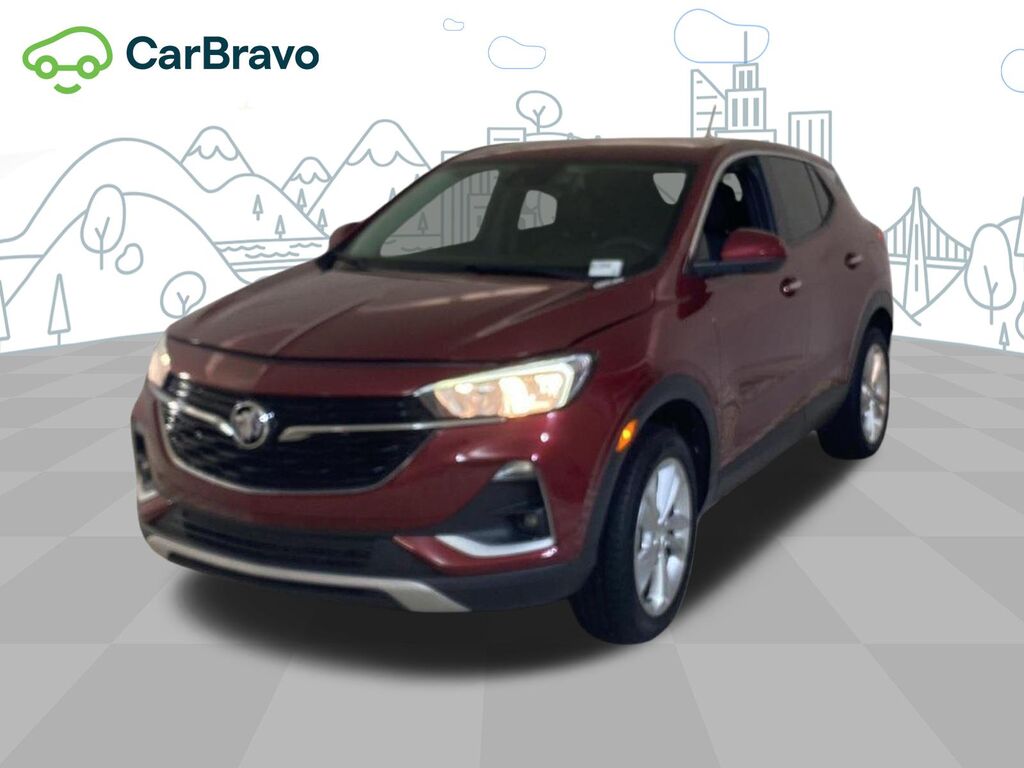 2022 Buick Encore GX Preferred — photo 1 of 7