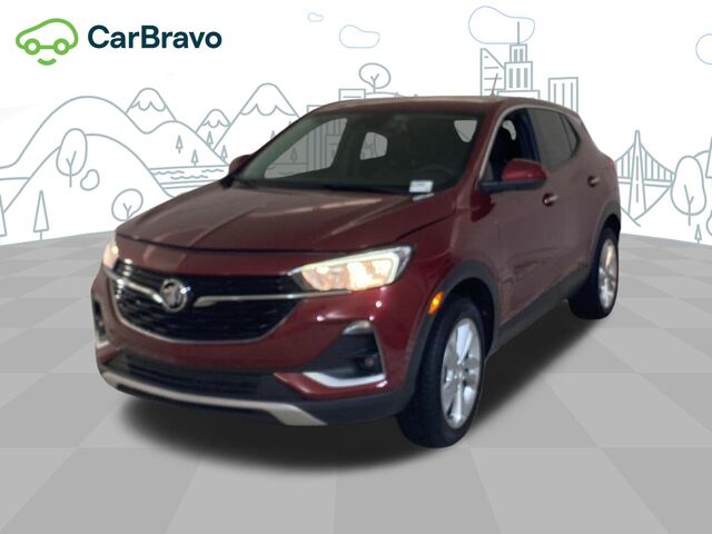 2022 Buick Encore GX Preferred