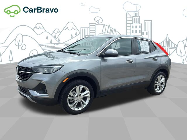 2023 Buick Encore GX Preferred