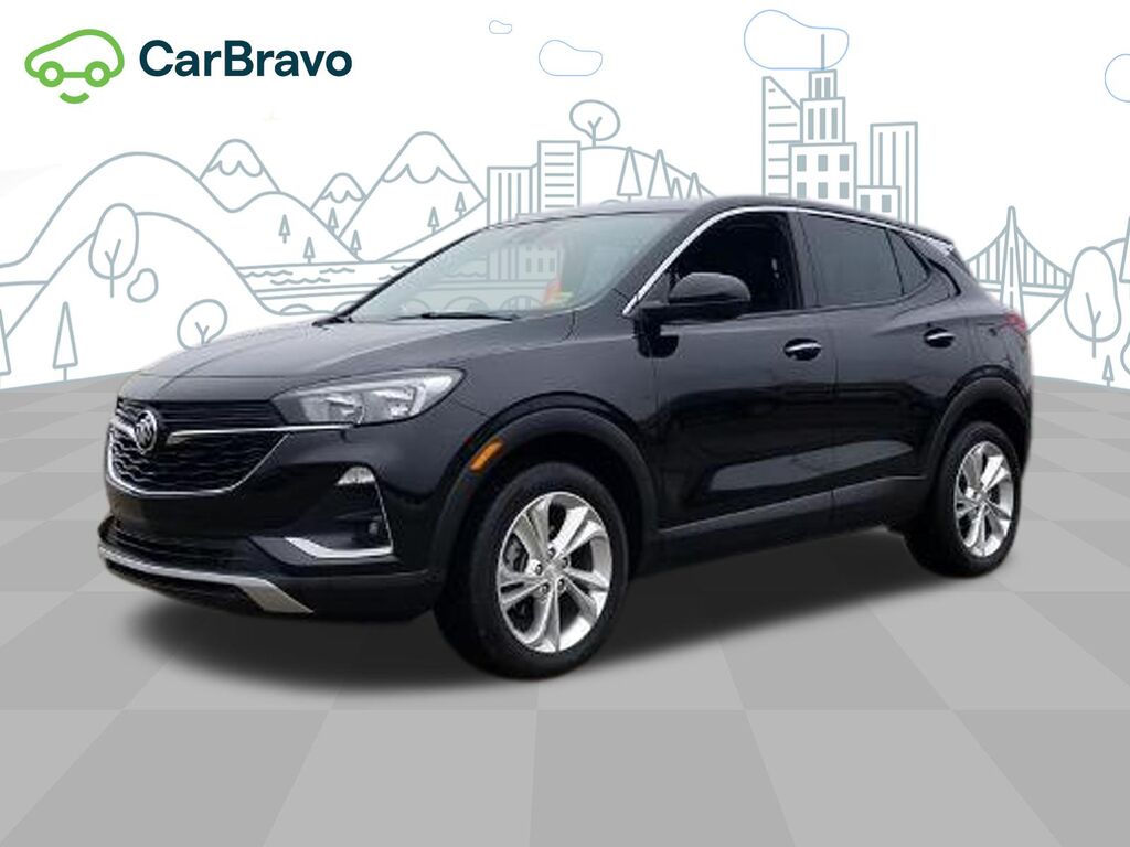 2023 Buick Encore GX Preferred — photo 1 of 6