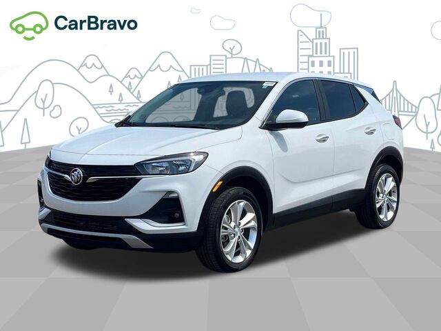 2023 Buick Encore GX Preferred