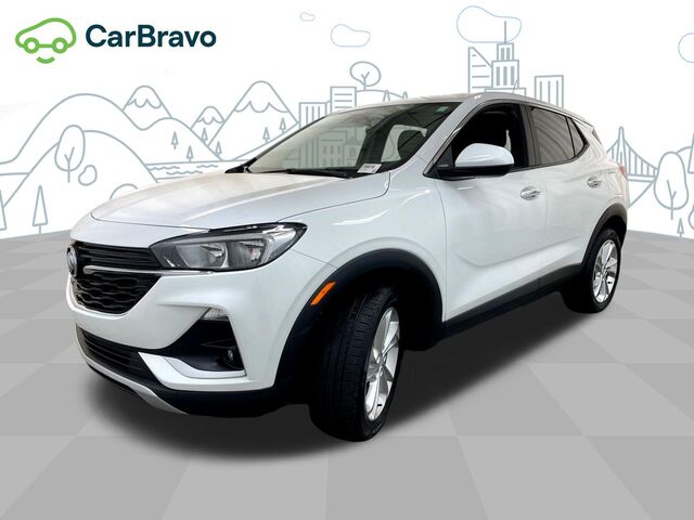2023 Buick Encore GX Preferred
