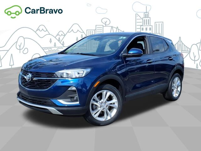 2023 Buick Encore GX Preferred