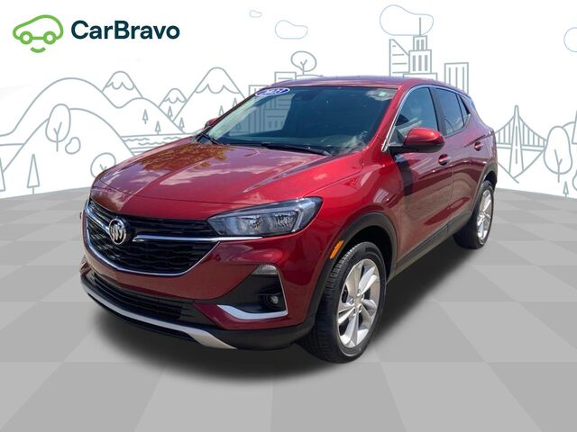 2023 Buick Encore GX Preferred