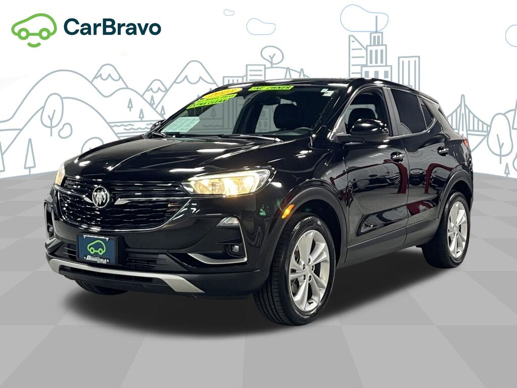 2023 Buick Encore GX Preferred — photo 1 of 6