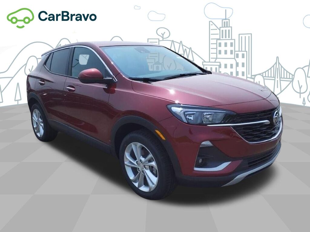 2023 Buick Encore GX Preferred — photo 1 of 1